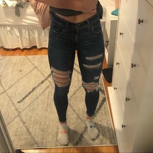 American Eagle Super Stretch Jegging